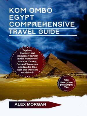 cover image of Kom Ombo Egypt Comprehensive Travel Guide